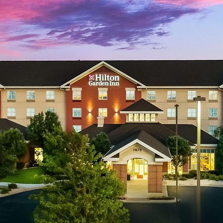 Hilton Garden Inn Рокфорд Екстериор снимка