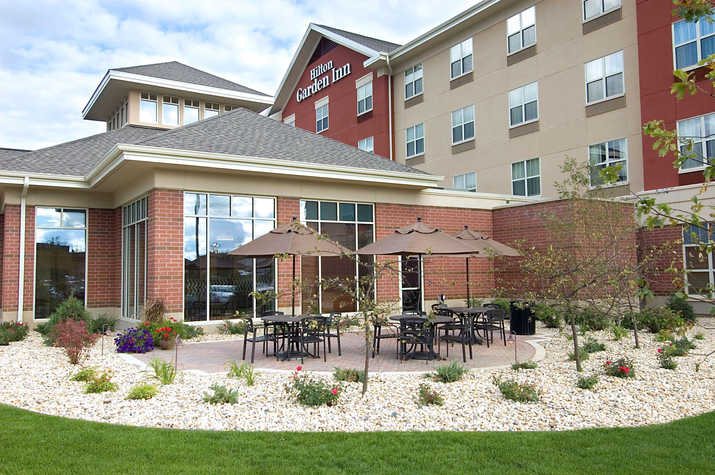 Hilton Garden Inn Рокфорд Удобства снимка