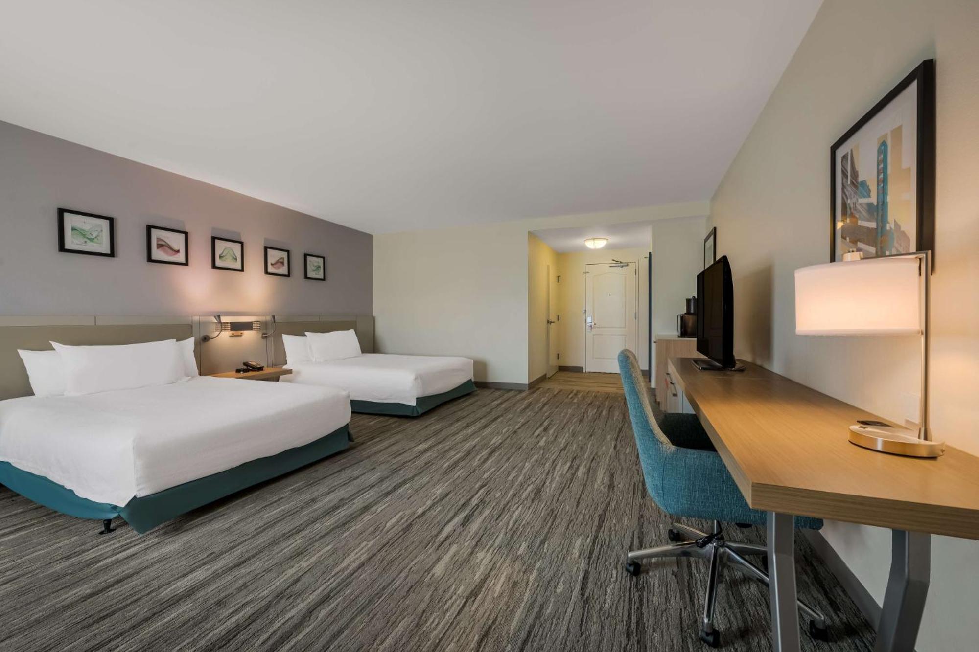 Hilton Garden Inn Рокфорд Екстериор снимка