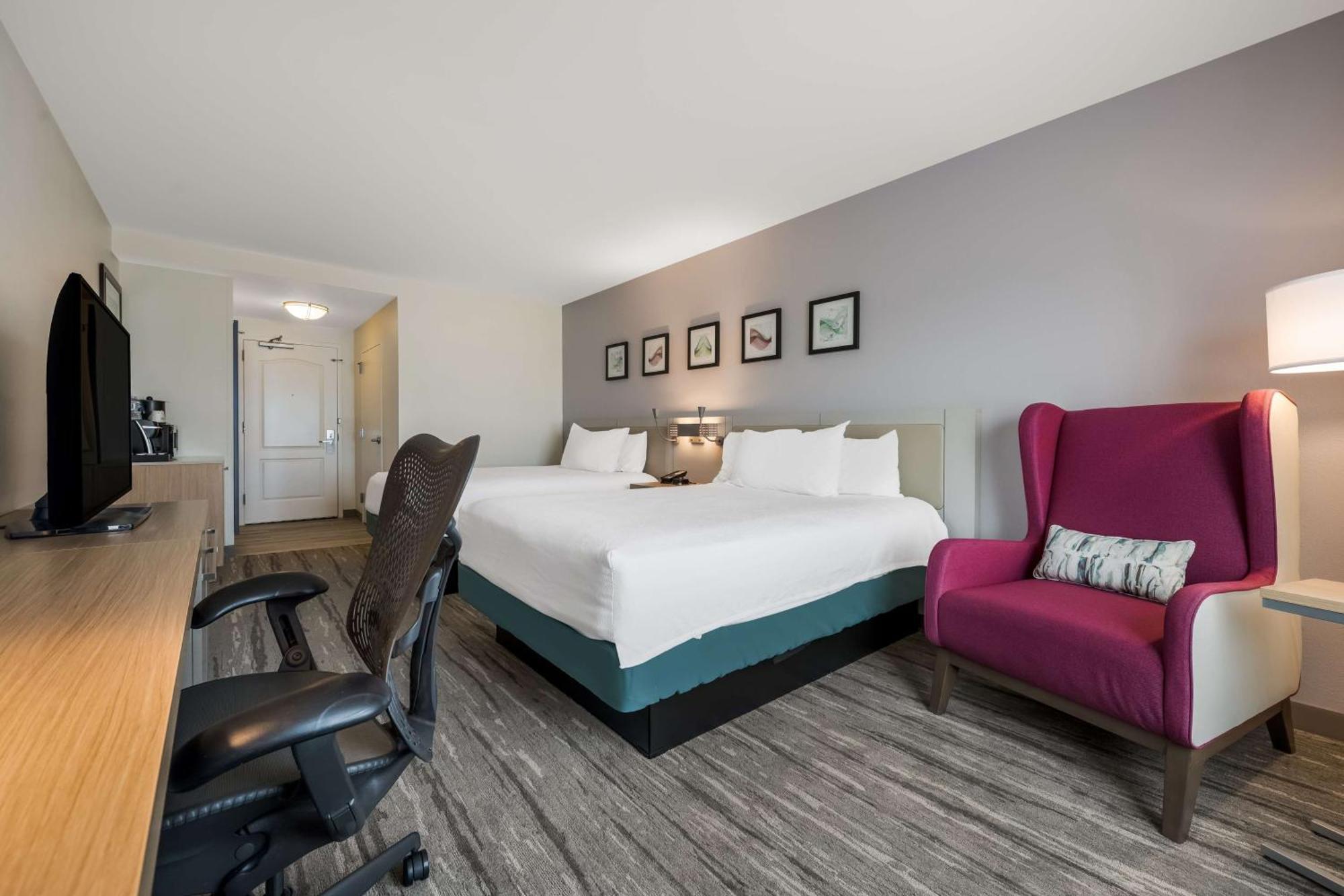 Hilton Garden Inn Рокфорд Екстериор снимка