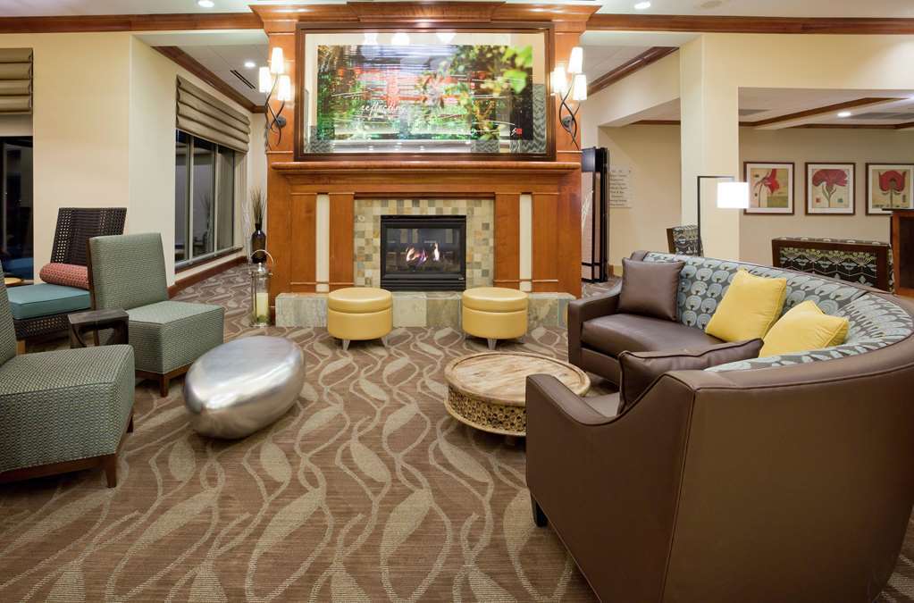 Hilton Garden Inn Рокфорд Интериор снимка